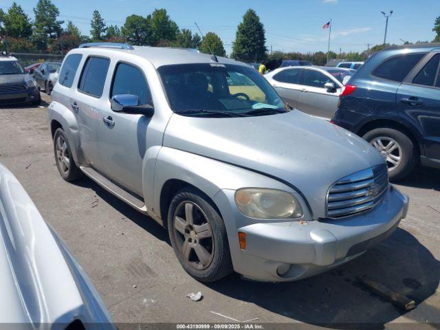  Salvage Chevrolet HHR