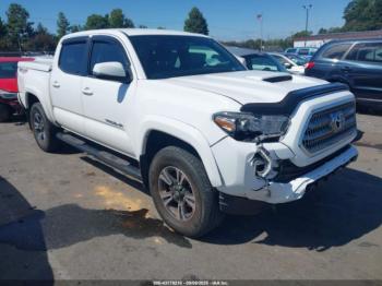  Salvage Toyota Tacoma