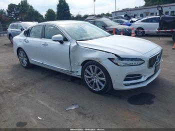  Salvage Volvo S90