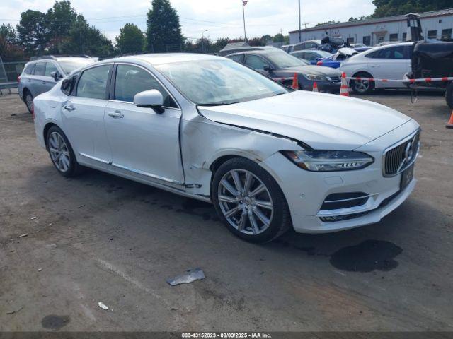  Salvage Volvo S90