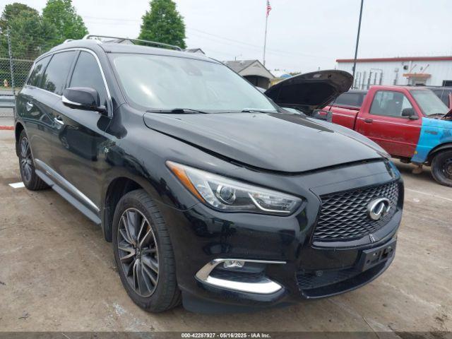  Salvage INFINITI Qx