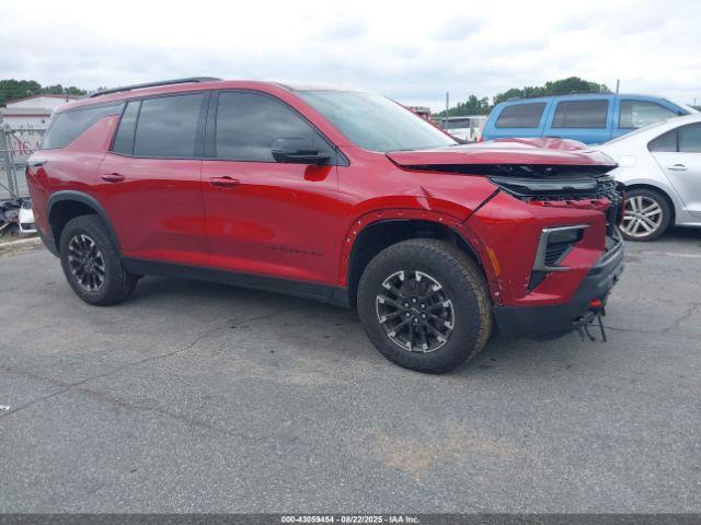  Salvage Chevrolet Traverse
