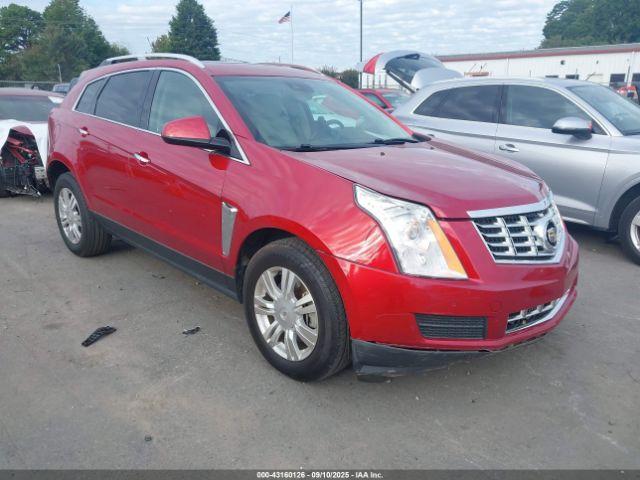  Salvage Cadillac SRX