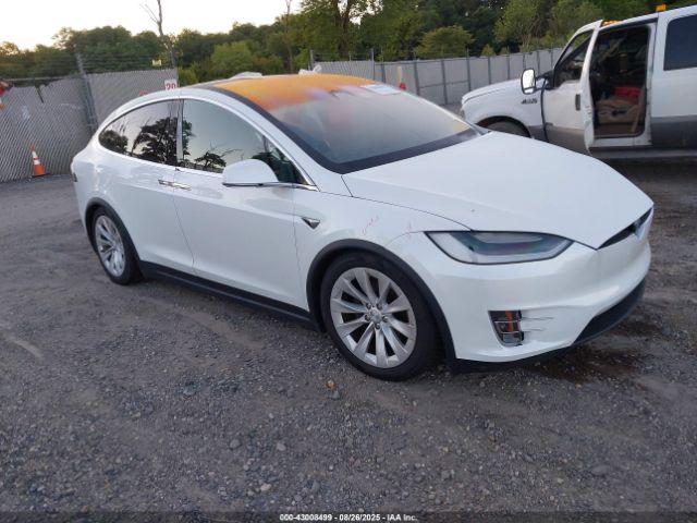  Salvage Tesla Model X