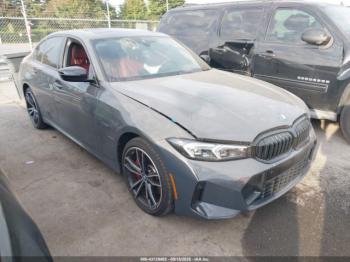  Salvage BMW 3 Series