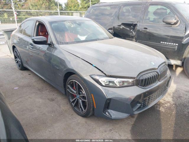  Salvage BMW 3 Series