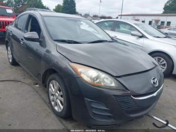  Salvage Mazda Mazda3