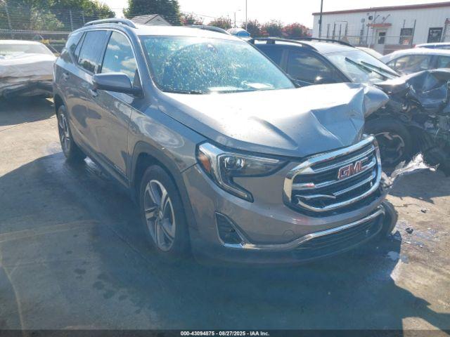  Salvage GMC Terrain