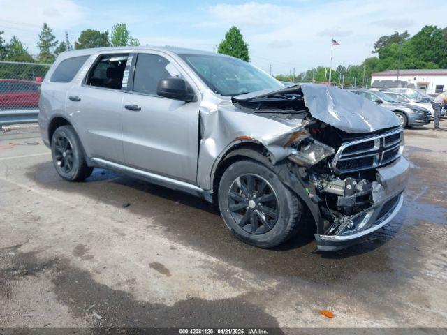 Salvage Dodge Durango