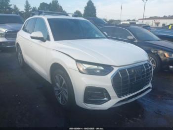  Salvage Audi Q5