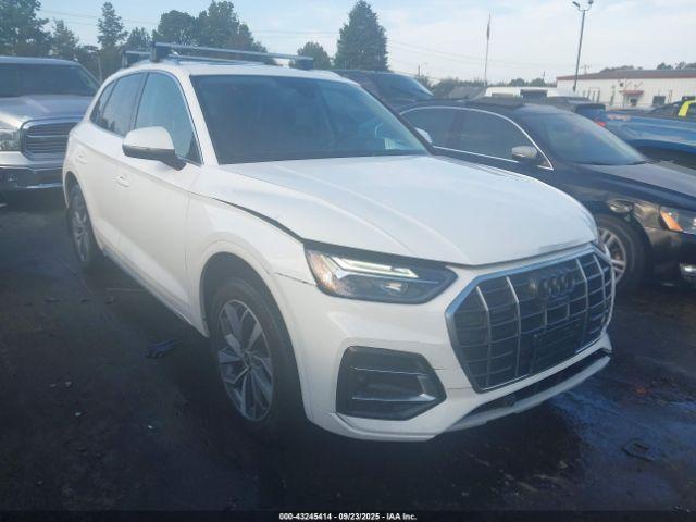  Salvage Audi Q5