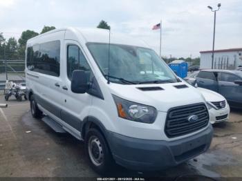  Salvage Ford Transit