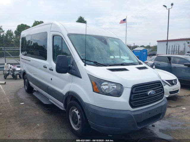  Salvage Ford Transit