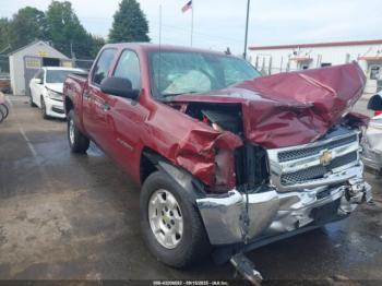  Salvage Chevrolet Silverado 1500