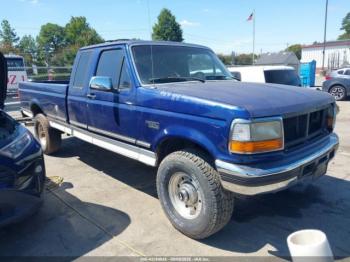  Salvage Ford F-250