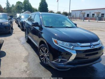  Salvage Mitsubishi Outlander