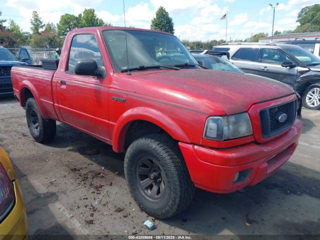  Salvage Ford Ranger