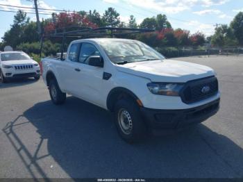  Salvage Ford Ranger
