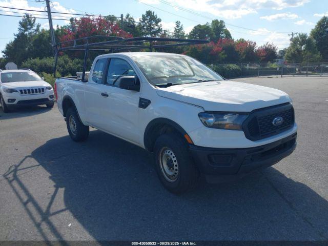  Salvage Ford Ranger