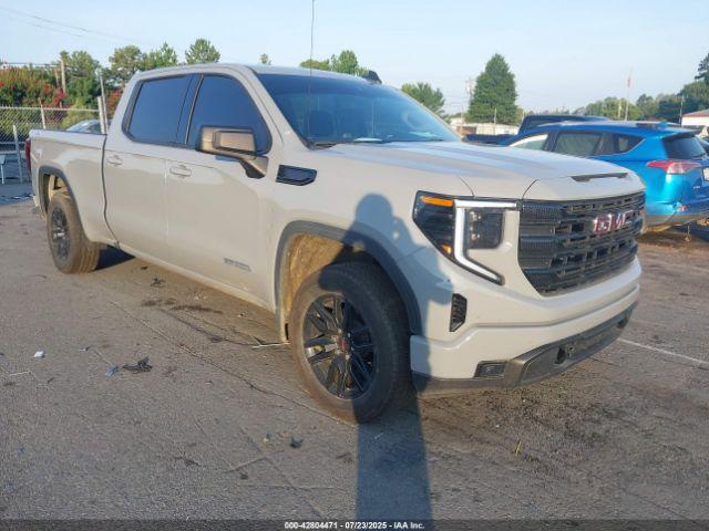  Salvage GMC Sierra 1500