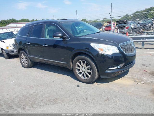  Salvage Buick Enclave