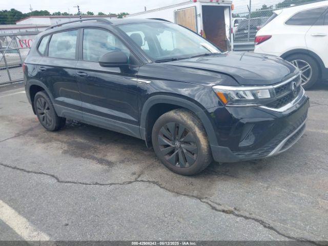  Salvage Volkswagen Taos