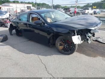  Salvage Lexus Es