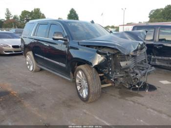  Salvage Cadillac Escalade