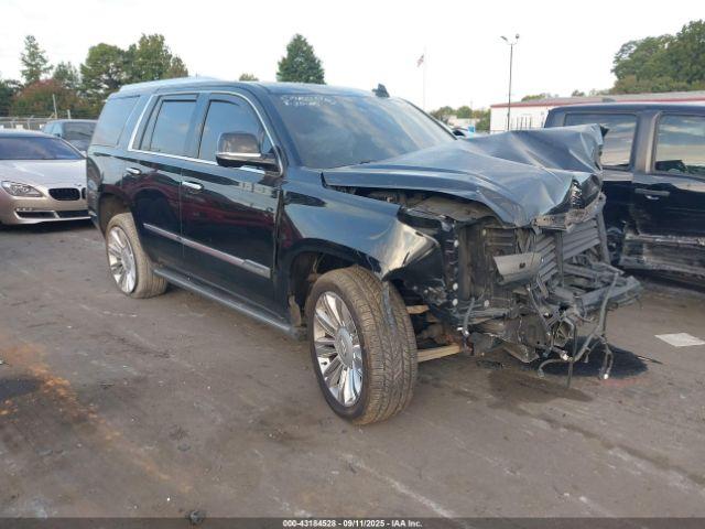  Salvage Cadillac Escalade