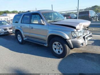  Salvage Toyota 4Runner