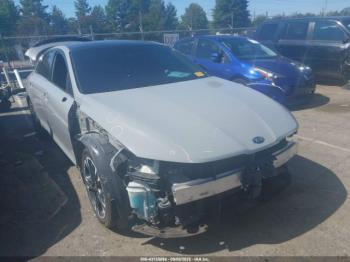  Salvage Kia K5