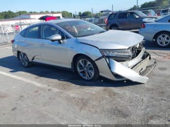  Salvage Honda Clarity Plug-In Hybrid