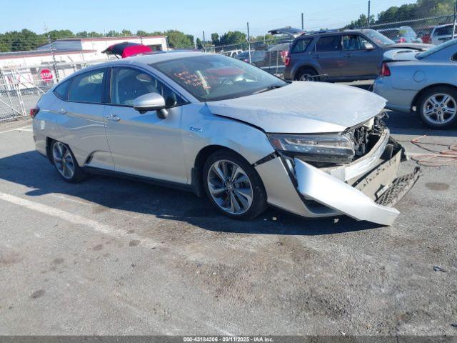  Salvage Honda Clarity Plug-In Hybrid
