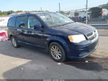  Salvage Dodge Grand Caravan