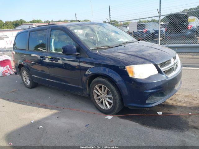  Salvage Dodge Grand Caravan