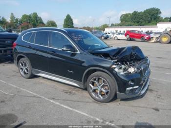  Salvage BMW X Series