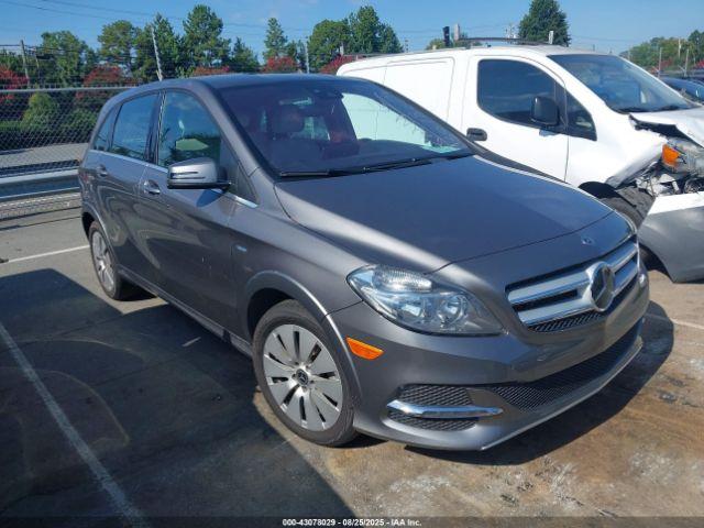 Salvage Mercedes-Benz B 250e