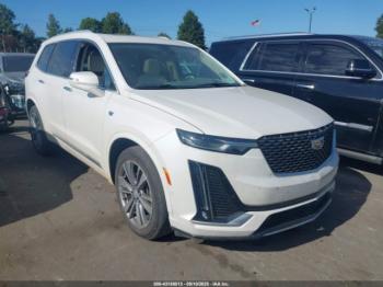  Salvage Cadillac XT6
