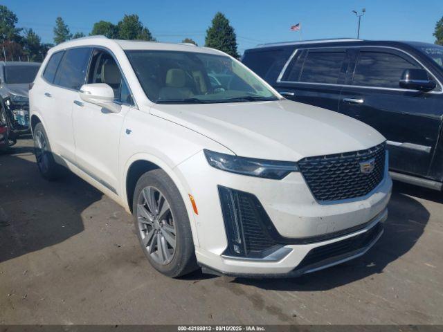  Salvage Cadillac XT6