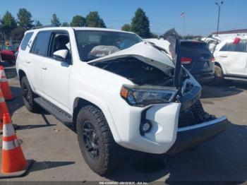  Salvage Toyota 4Runner