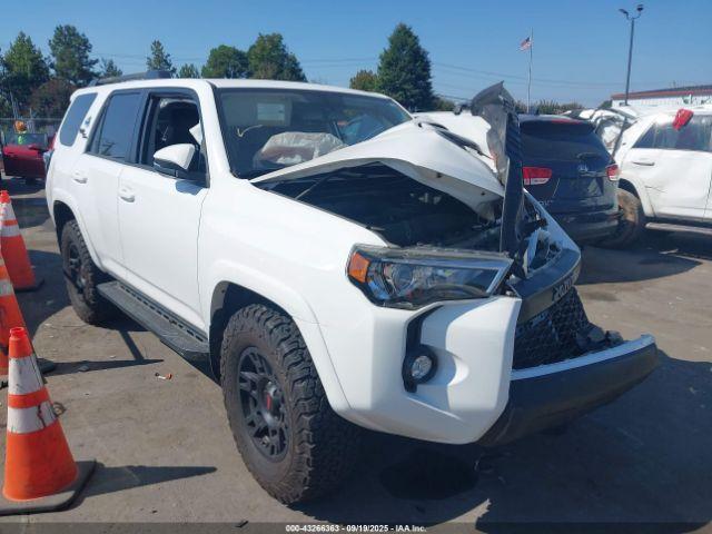  Salvage Toyota 4Runner