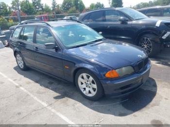  Salvage BMW 3 Series