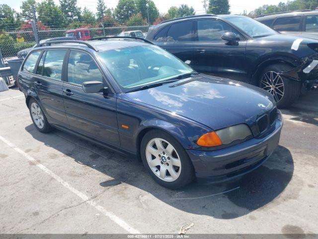  Salvage BMW 3 Series