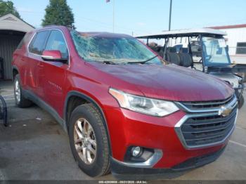  Salvage Chevrolet Traverse