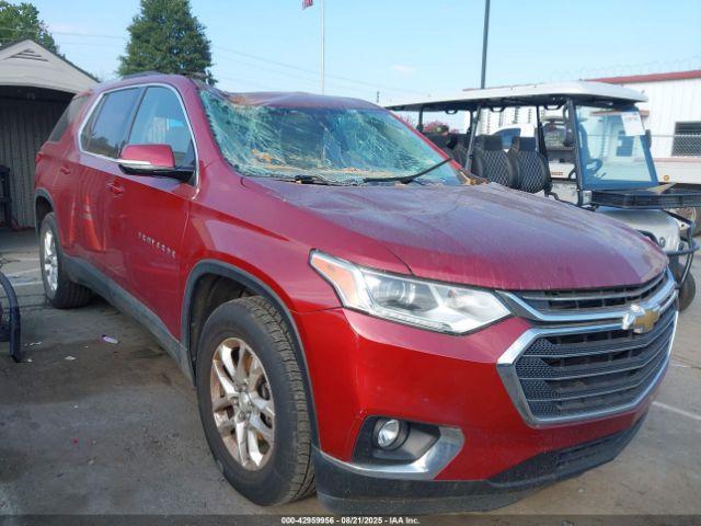  Salvage Chevrolet Traverse