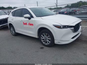  Salvage Mazda Cx