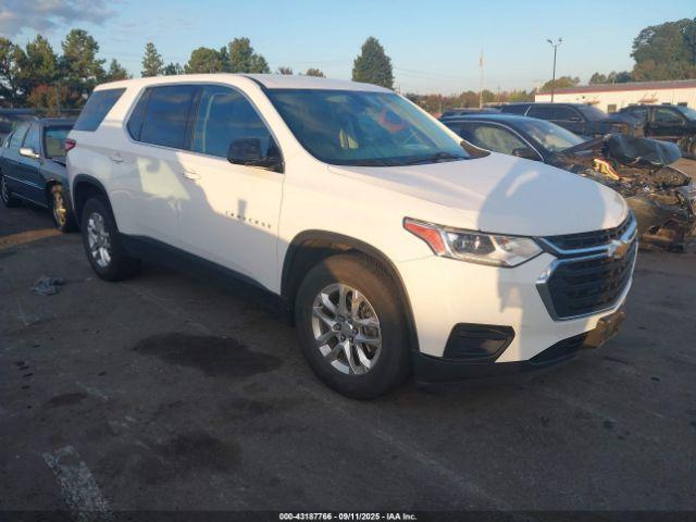  Salvage Chevrolet Traverse