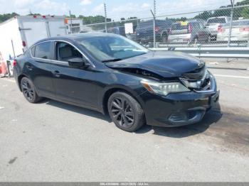  Salvage Acura ILX