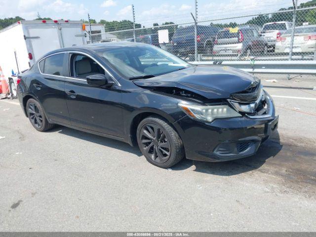  Salvage Acura ILX