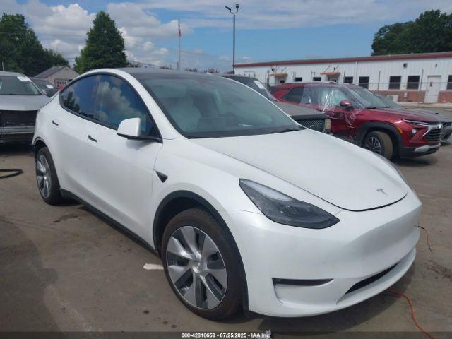  Salvage Tesla Model Y